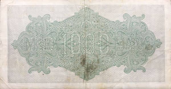 1000 Mark Reichsbanknote from Germany-Empire