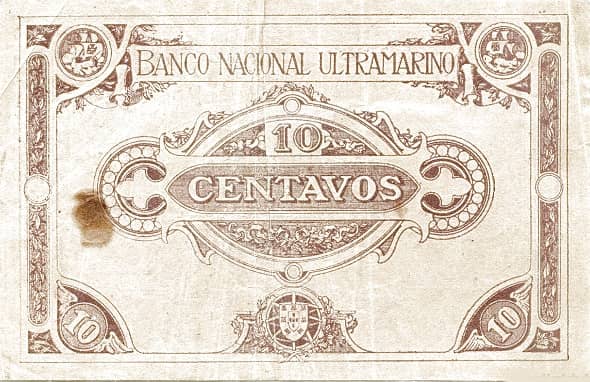 10 Centavos from Cape Verde