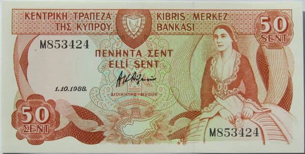 50 Cents from Cyprus