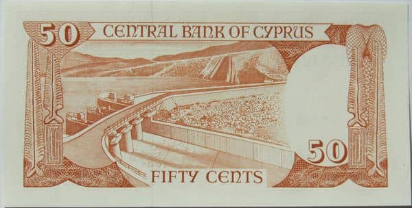 50 Cents from Cyprus