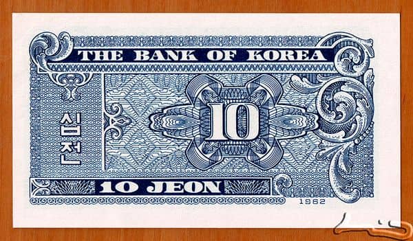 10 Jeon from South Korea