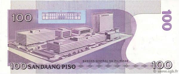 100 Piso Ateneo Law School from Philippines