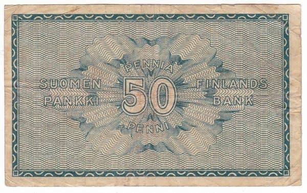 50 Penni from Finland
