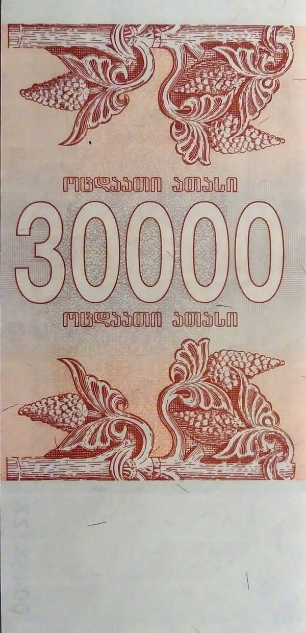 30000 Kuponi from Georgia