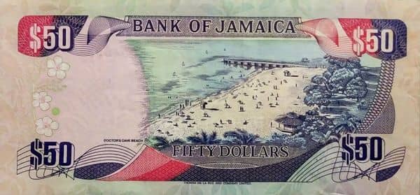 50 Dollars from Jamaica