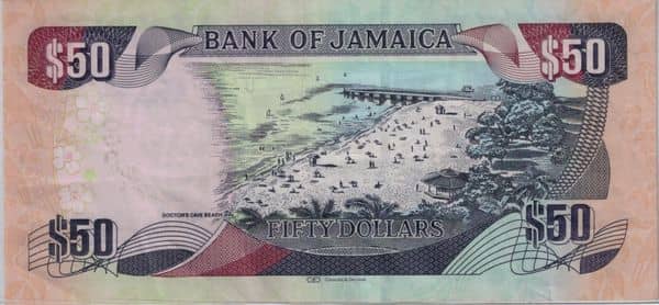 50 Dollars from Jamaica