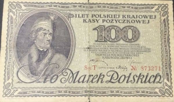 100 Marek from Poland