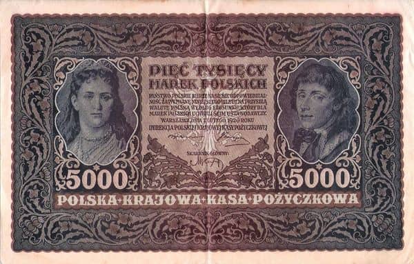 5000 Marek from Poland