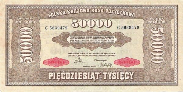 50000 Marek from Poland