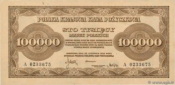 100000 Marek from Poland