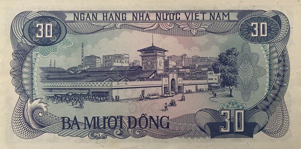 30 Dong from Vietnam